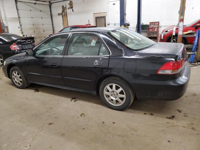 Photo 1 VIN: 1HGCG56792A116581 - HONDA ACCORD SE 