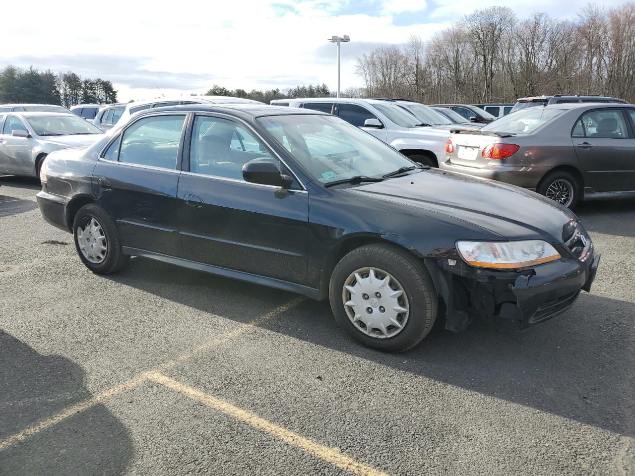 Photo 3 VIN: 1HGCG66512A032047 - HONDA ACCORD 