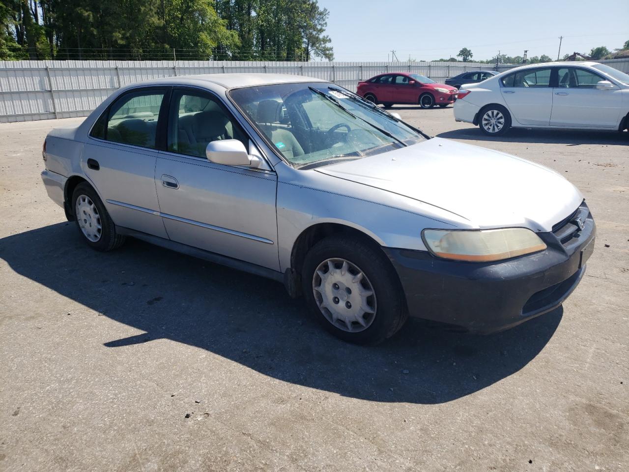 Photo 3 VIN: 1HGCG66521A009648 - HONDA ACCORD 