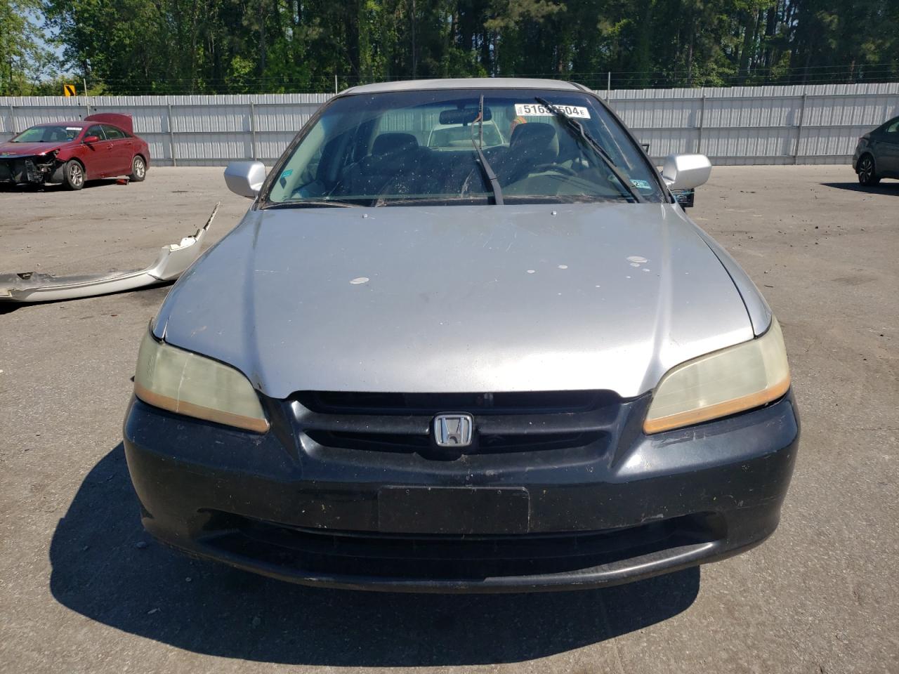 Photo 4 VIN: 1HGCG66521A009648 - HONDA ACCORD 