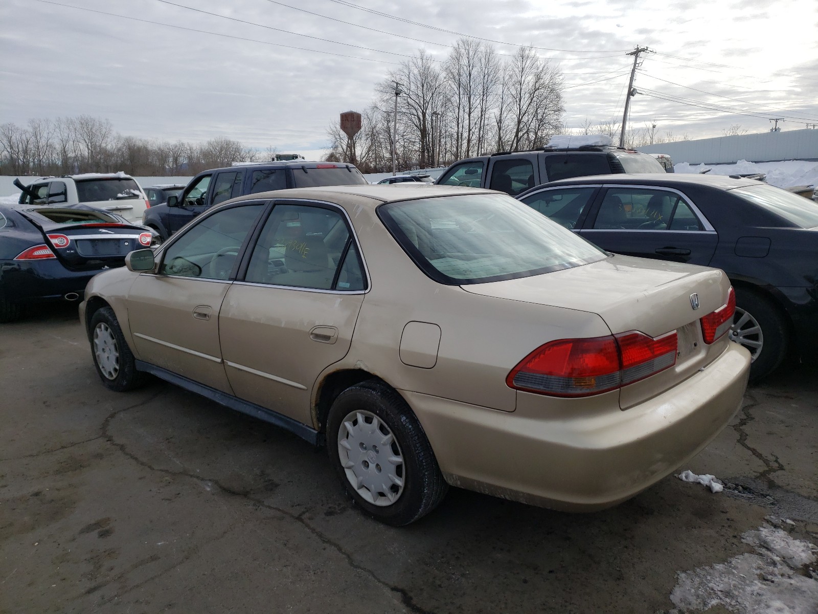 Photo 2 VIN: 1HGCG66521A014204 - HONDA ACCORD LX 