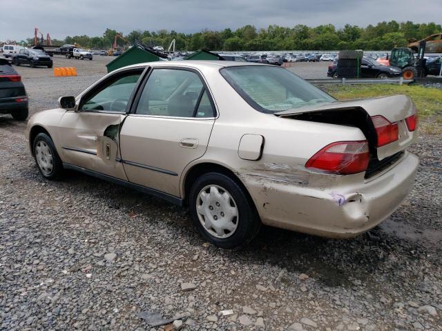 Photo 1 VIN: 1HGCG6652YA018568 - HONDA ACCORD LX 