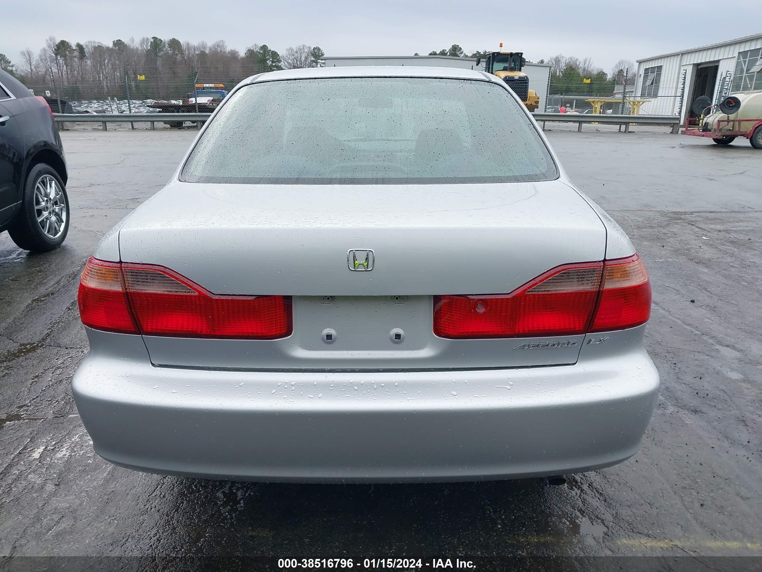 Photo 15 VIN: 1HGCG6653XA039668 - HONDA ACCORD 