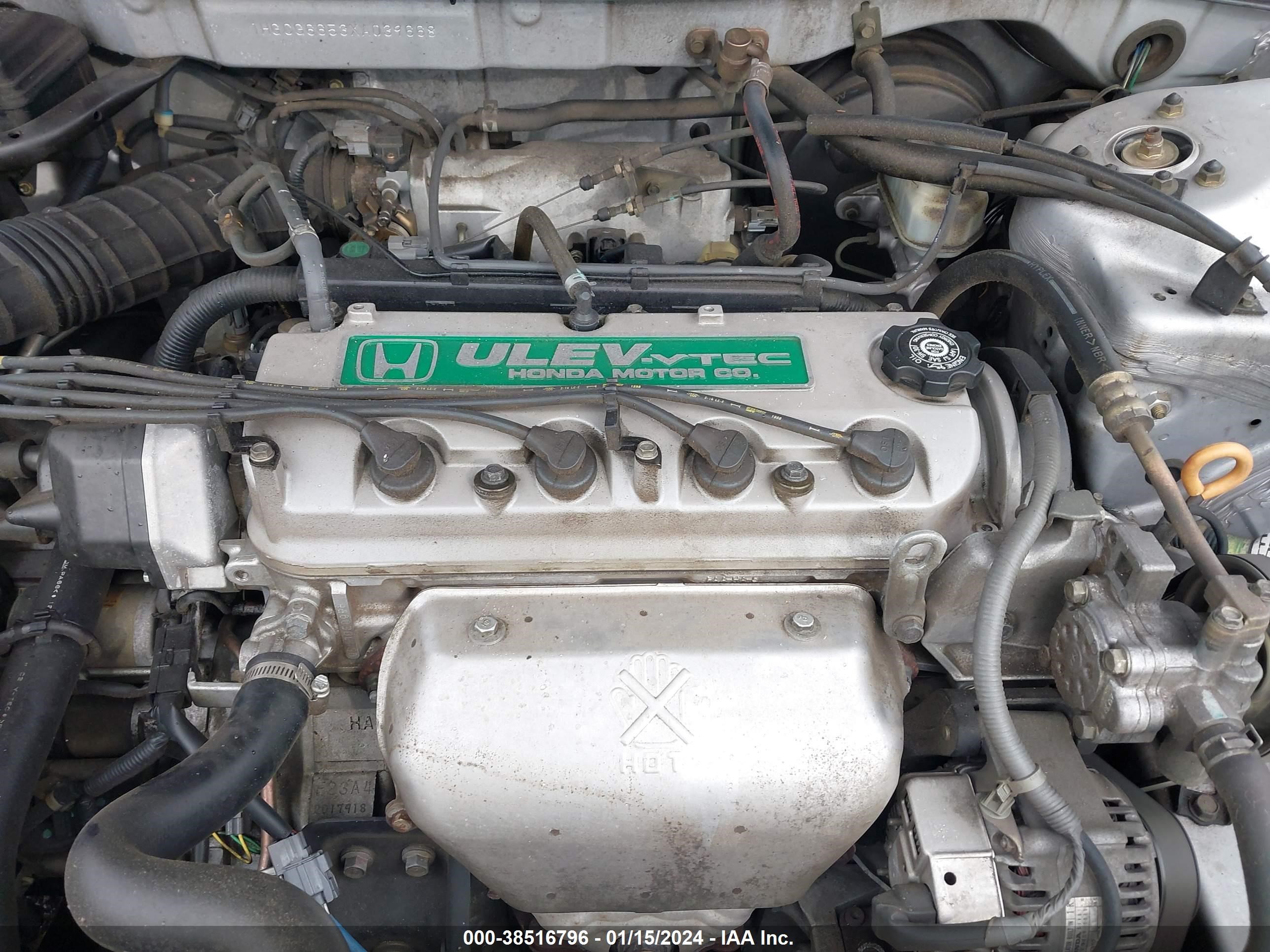 Photo 9 VIN: 1HGCG6653XA039668 - HONDA ACCORD 