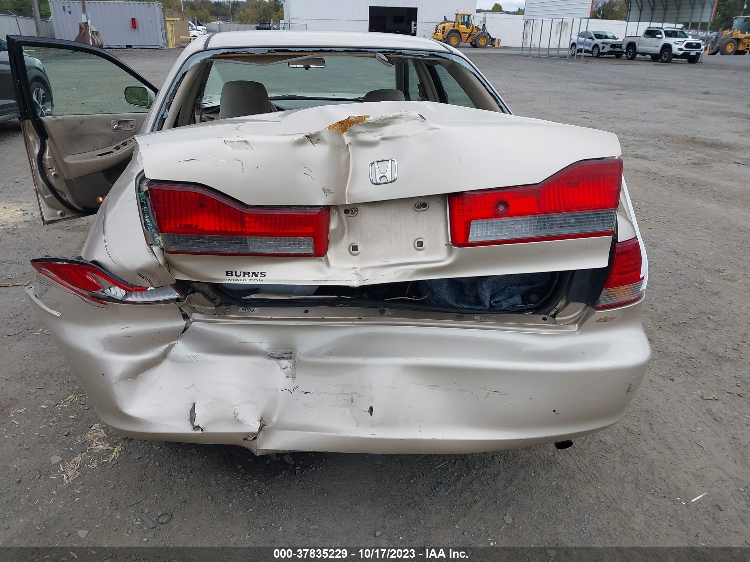 Photo 5 VIN: 1HGCG66542A039378 - HONDA ACCORD 