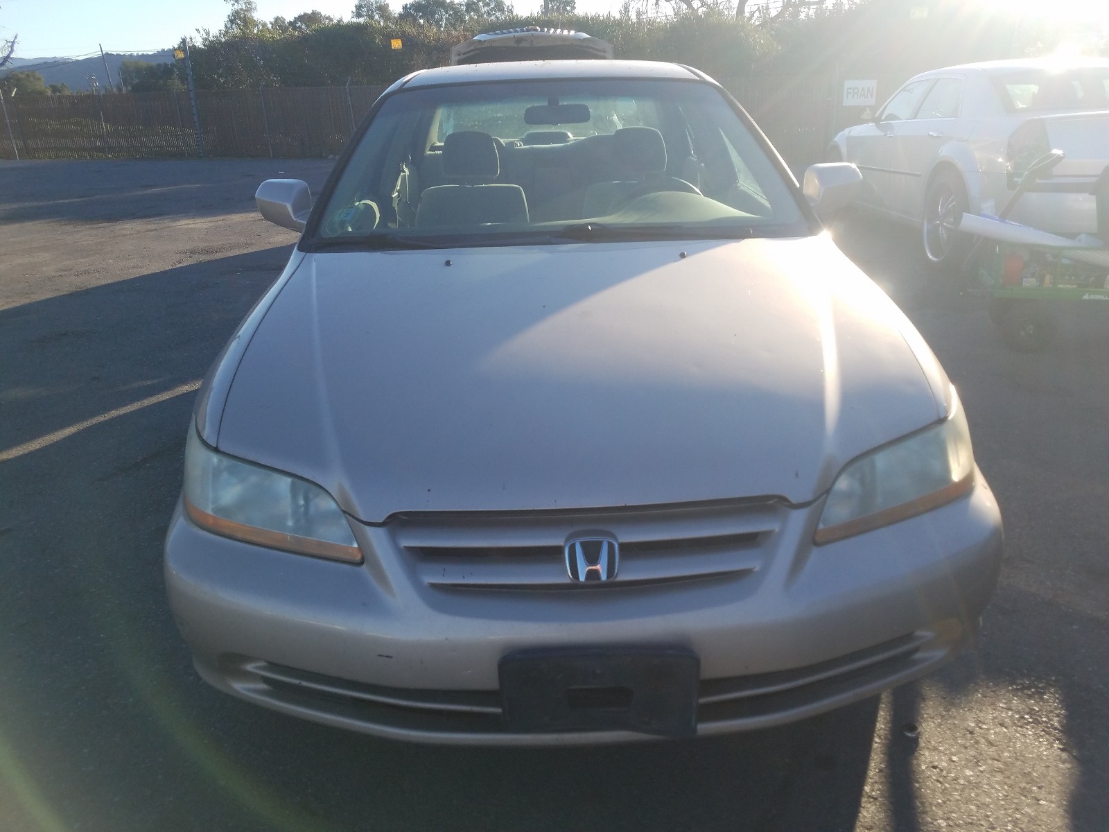 Photo 8 VIN: 1HGCG66542A042720 - HONDA ACCORD LX 