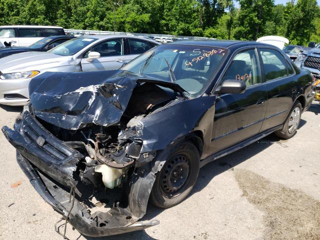 Photo 1 VIN: 1HGCG66572A032067 - HONDA ACCORD 