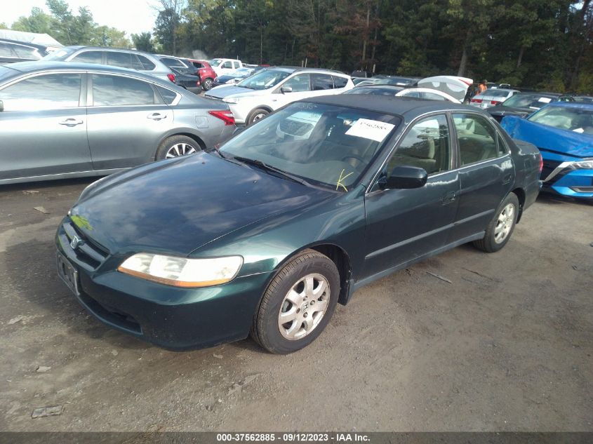 Photo 1 VIN: 1HGCG6657YA131223 - HONDA ACCORD 