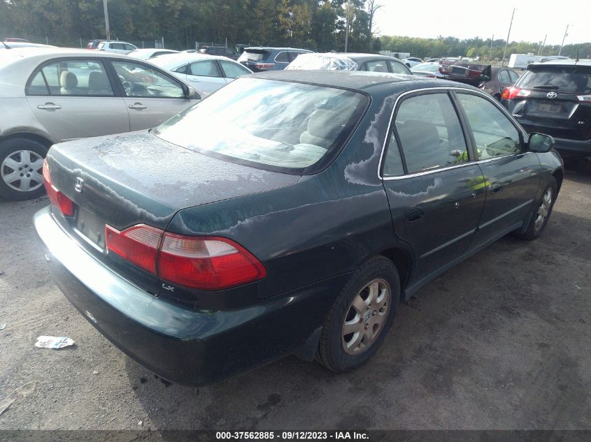 Photo 3 VIN: 1HGCG6657YA131223 - HONDA ACCORD 