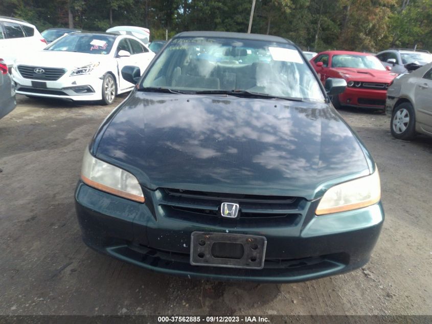 Photo 5 VIN: 1HGCG6657YA131223 - HONDA ACCORD 