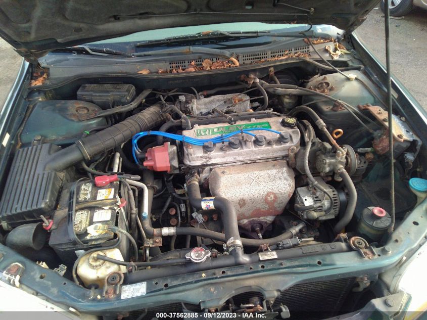 Photo 9 VIN: 1HGCG6657YA131223 - HONDA ACCORD 