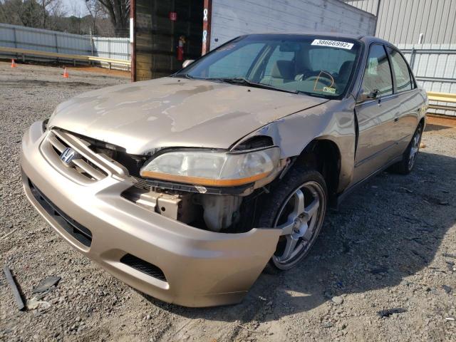 Photo 1 VIN: 1HGCG6658YA014850 - HONDA ACCORD LX 