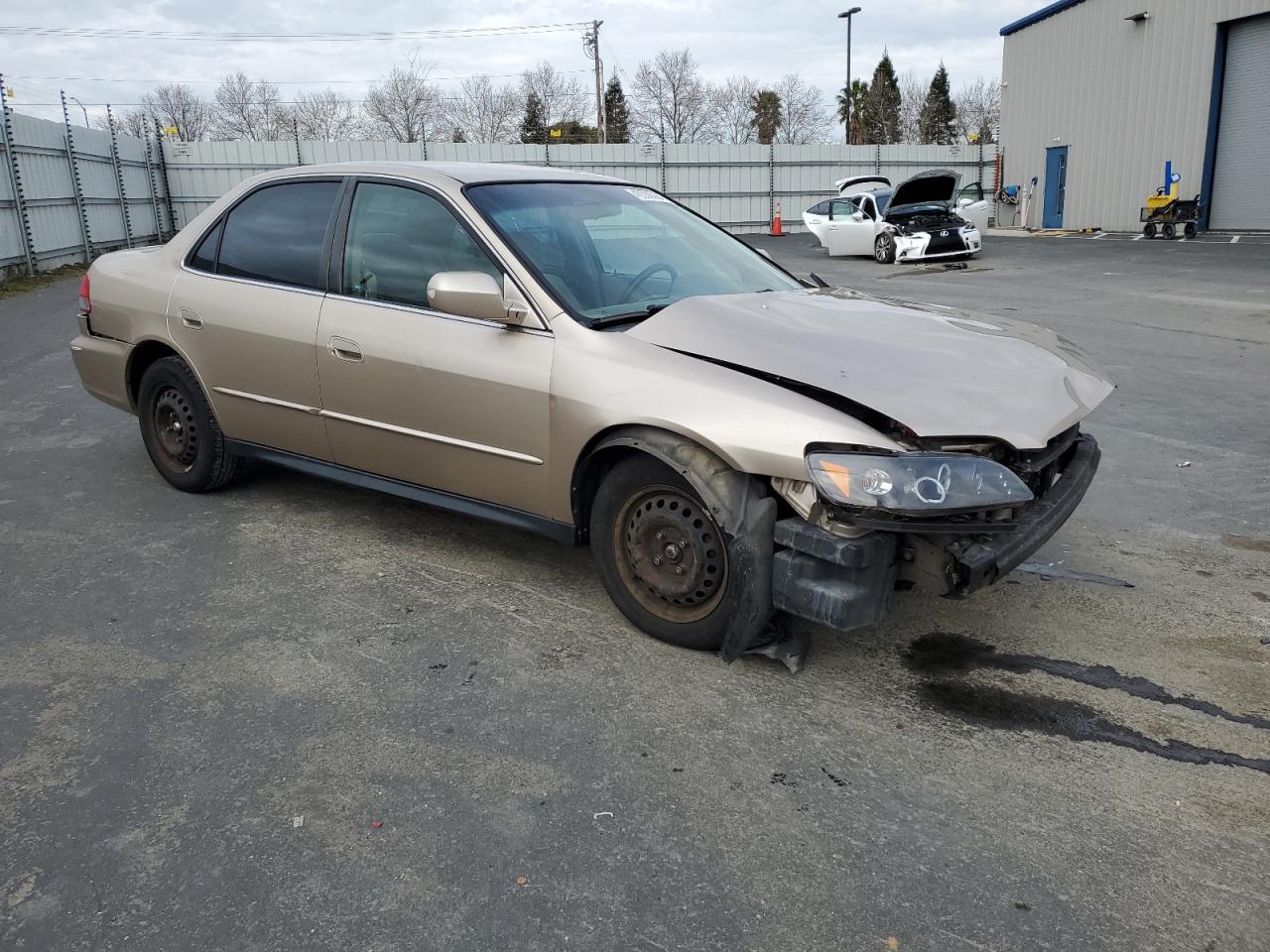 Photo 3 VIN: 1HGCG665X1A044292 - HONDA ACCORD 