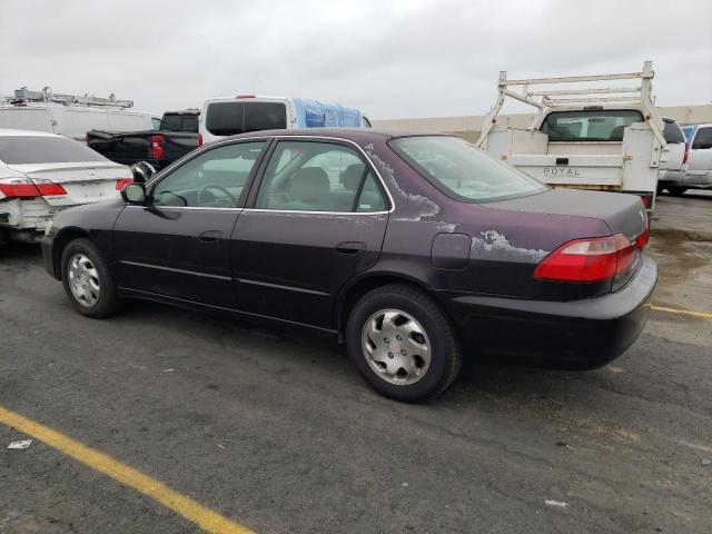 Photo 1 VIN: 1HGCG6676XA061858 - HONDA ACCORD EX 