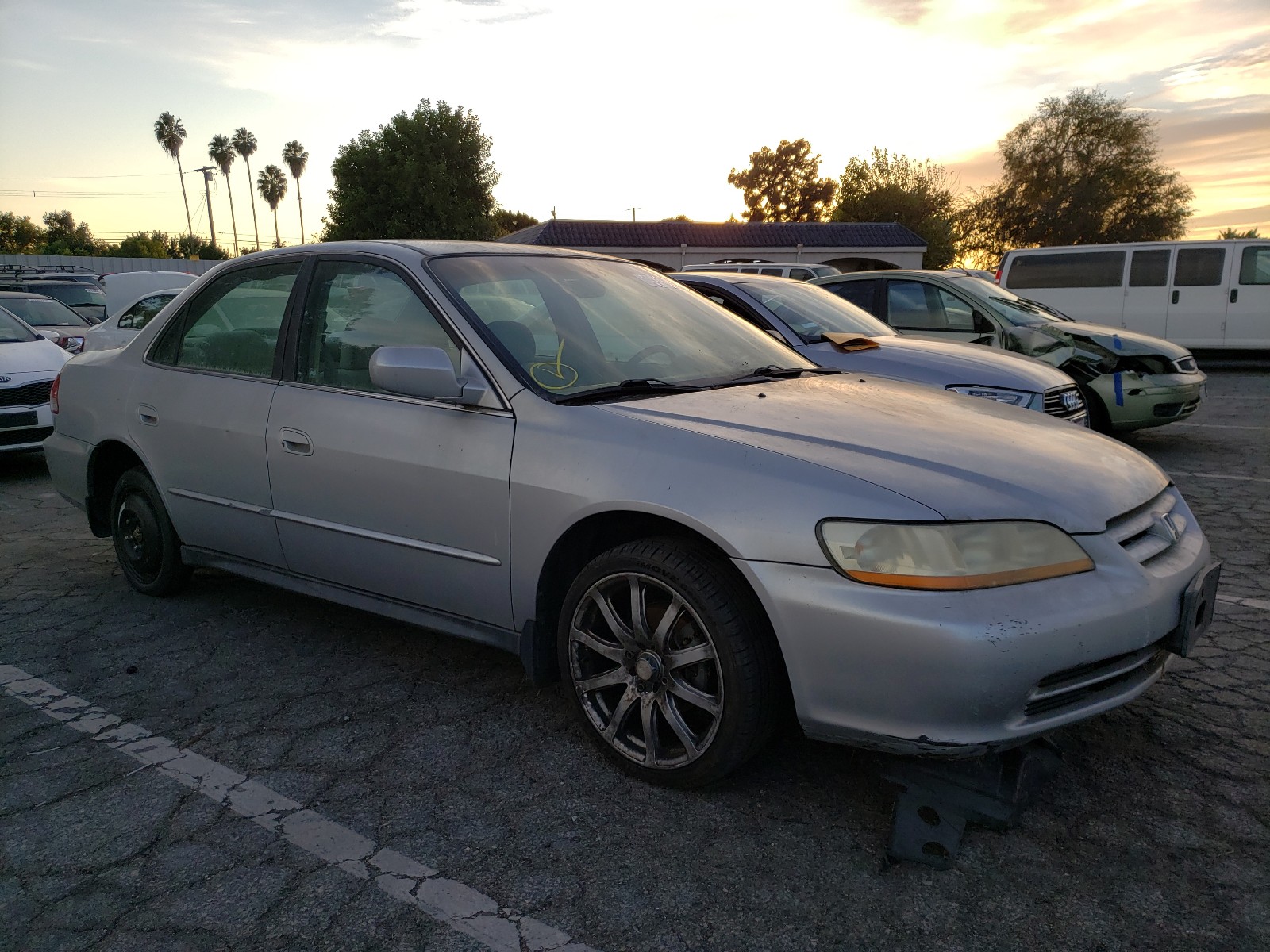 Photo 0 VIN: 1HGCG66782A143664 - HONDA ACCORD LX 