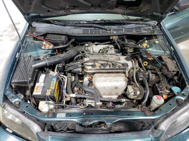 Photo 10 VIN: 1HGCG66802A012074 - HONDA ACCORD EX 