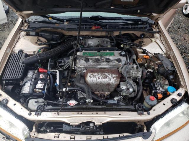 Photo 10 VIN: 1HGCG66802A107377 - HONDA ACCORD EX 