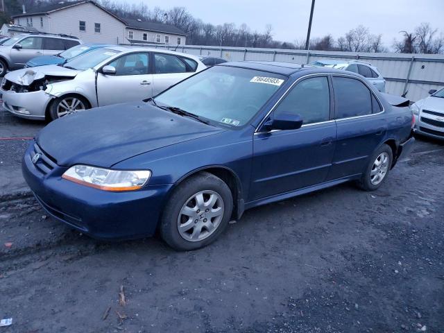 Photo 0 VIN: 1HGCG66811A048001 - HONDA ACCORD 