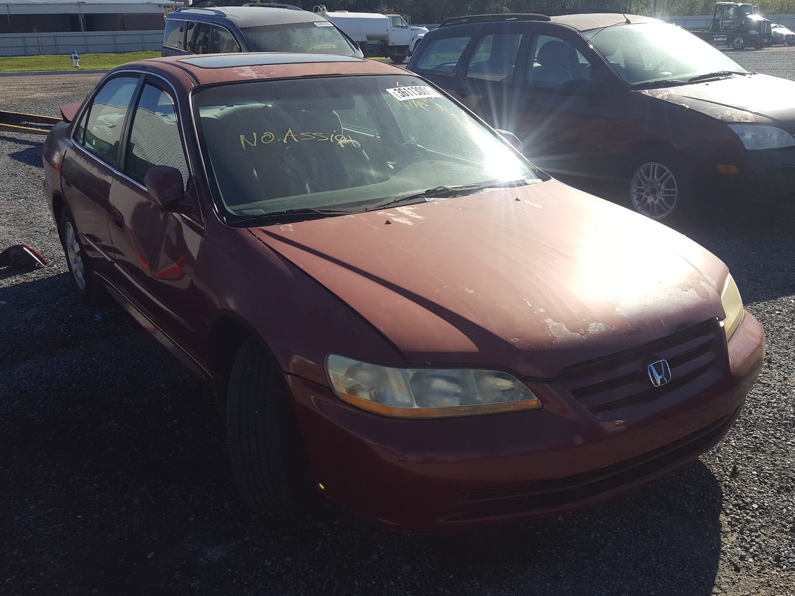 Photo 0 VIN: 1HGCG66832A030486 - HONDA ACCORD EX 