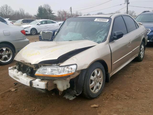 Photo 1 VIN: 1HGCG66832A125324 - HONDA ACCORD 