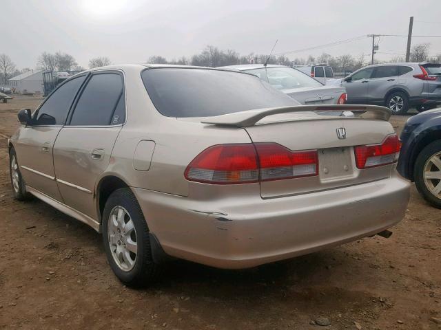 Photo 2 VIN: 1HGCG66832A125324 - HONDA ACCORD 