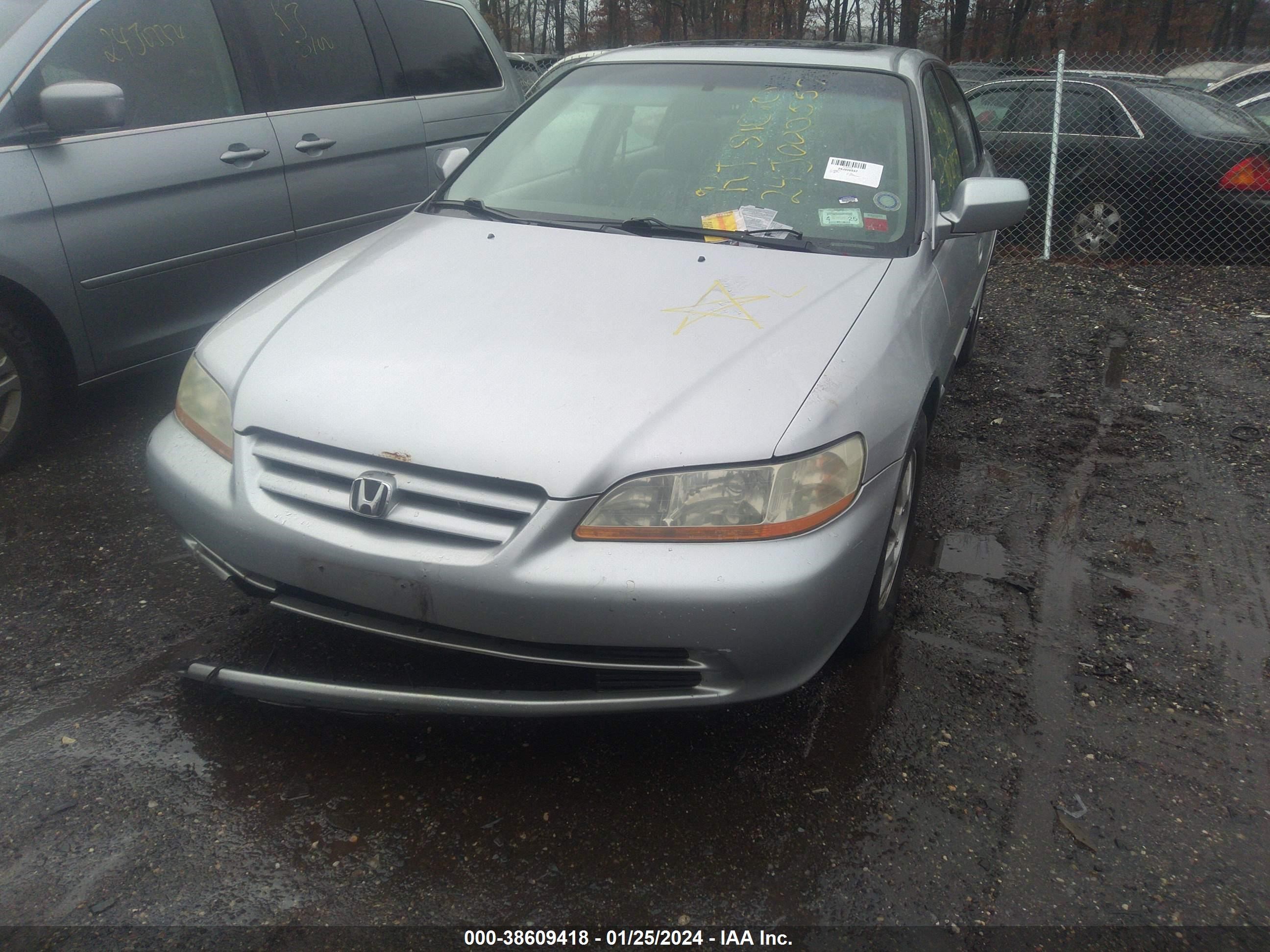 Photo 5 VIN: 1HGCG66832A159019 - HONDA ACCORD 