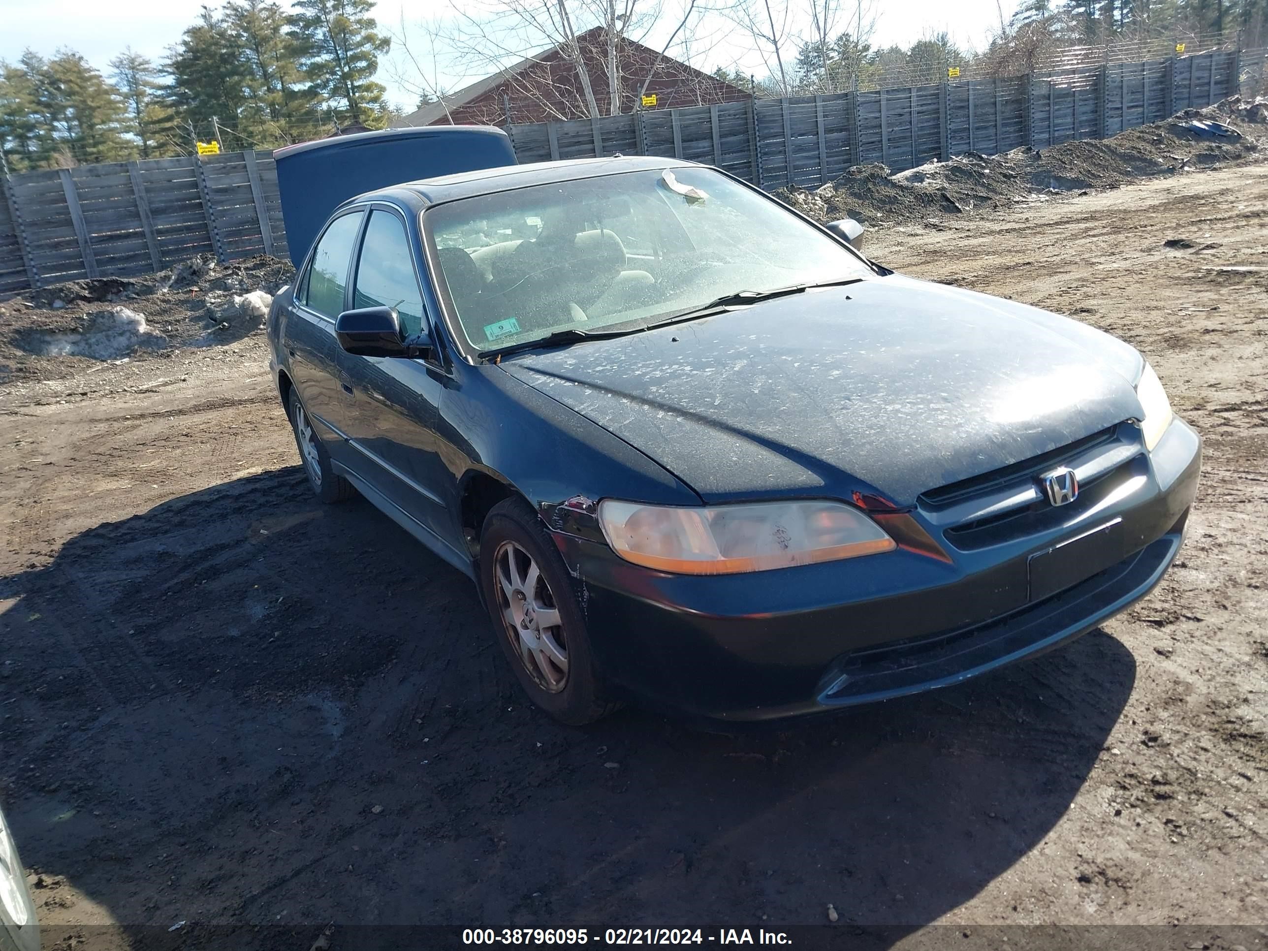 Photo 0 VIN: 1HGCG66842A146196 - HONDA ACCORD 