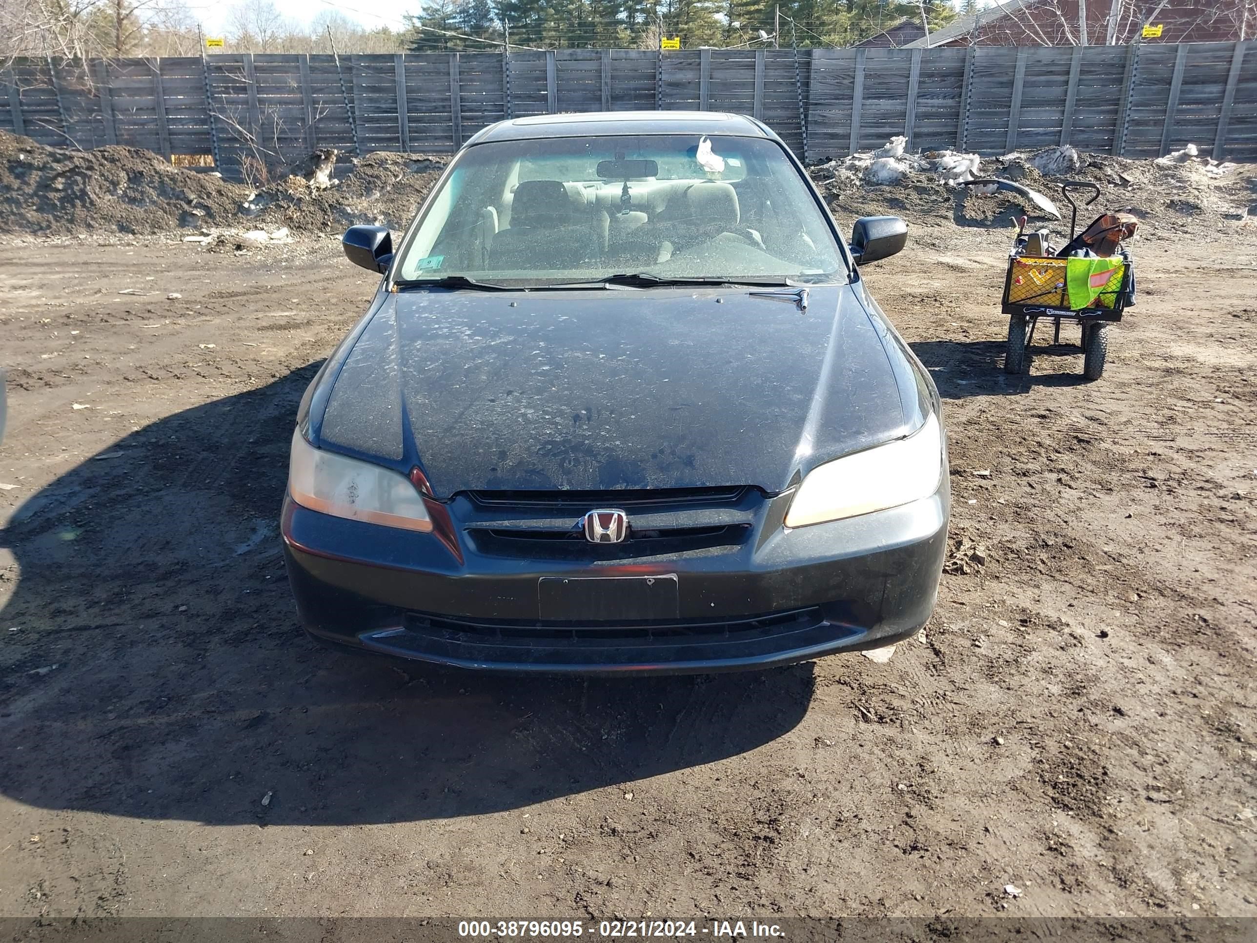 Photo 5 VIN: 1HGCG66842A146196 - HONDA ACCORD 