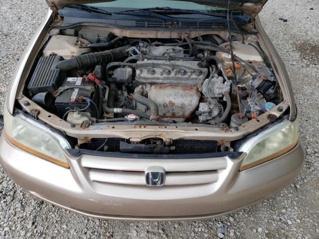 Photo 10 VIN: 1HGCG66852A002902 - HONDA ACCORD EX 