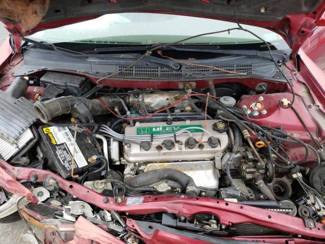 Photo 10 VIN: 1HGCG66871A101915 - HONDA ACCORD 