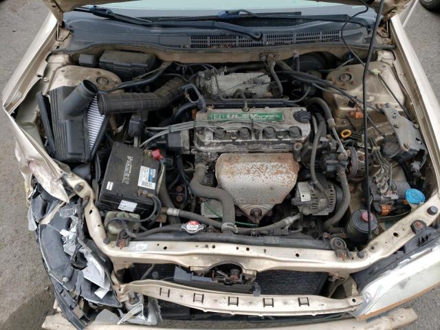 Photo 10 VIN: 1HGCG66871A133974 - HONDA ACCORD EX 