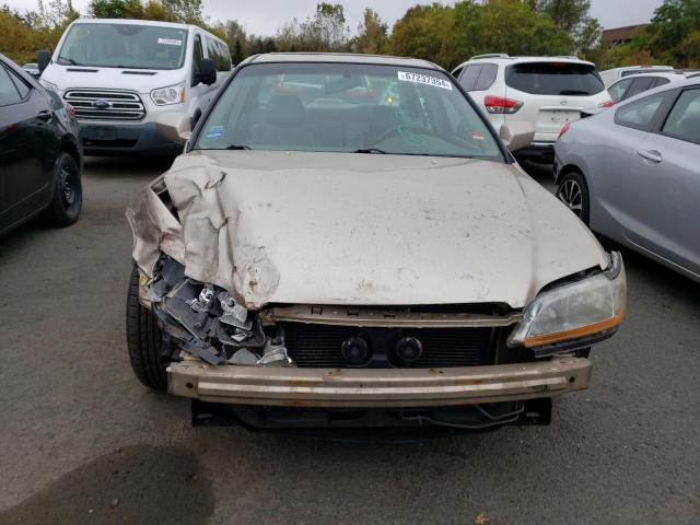 Photo 4 VIN: 1HGCG66871A133974 - HONDA ACCORD EX 