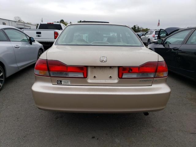 Photo 5 VIN: 1HGCG66871A133974 - HONDA ACCORD EX 