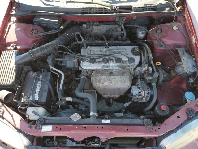 Photo 10 VIN: 1HGCG66872A078881 - HONDA ACCORD EX 