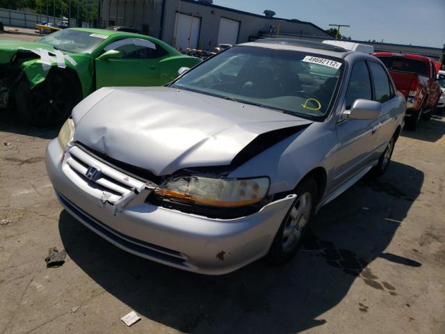 Photo 1 VIN: 1HGCG66881A002648 - HONDA ACCORD EX 