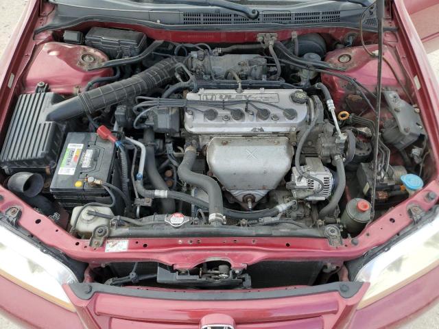 Photo 10 VIN: 1HGCG66882A022996 - HONDA ACCORD EX 