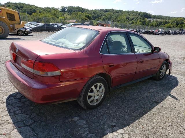 Photo 2 VIN: 1HGCG668X2A055739 - HONDA ACCORD EX 