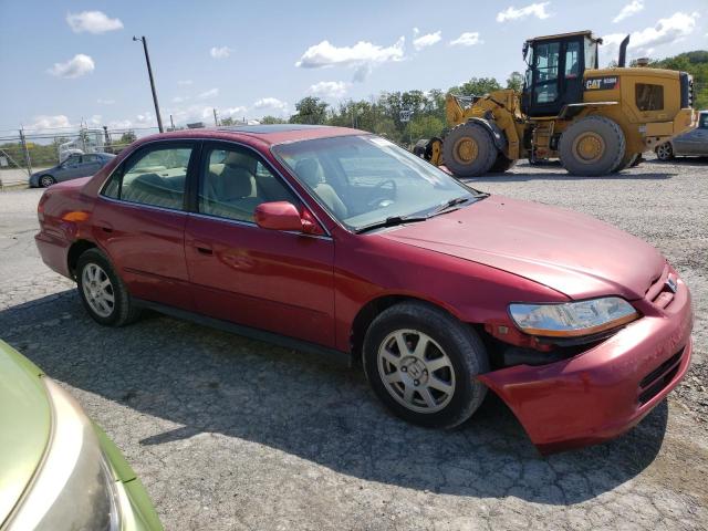 Photo 3 VIN: 1HGCG668X2A055739 - HONDA ACCORD EX 