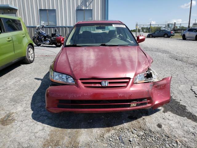 Photo 4 VIN: 1HGCG668X2A055739 - HONDA ACCORD EX 