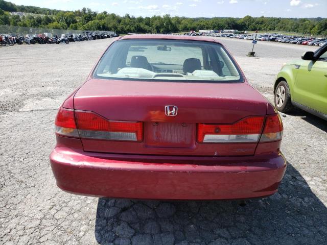 Photo 5 VIN: 1HGCG668X2A055739 - HONDA ACCORD EX 