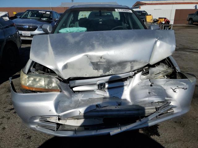 Photo 4 VIN: 1HGCG668X2A175007 - HONDA ACCORD EX 