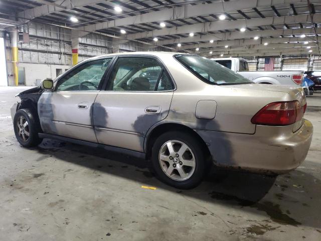 Photo 1 VIN: 1HGCG6697YA140264 - HONDA ACCORD 