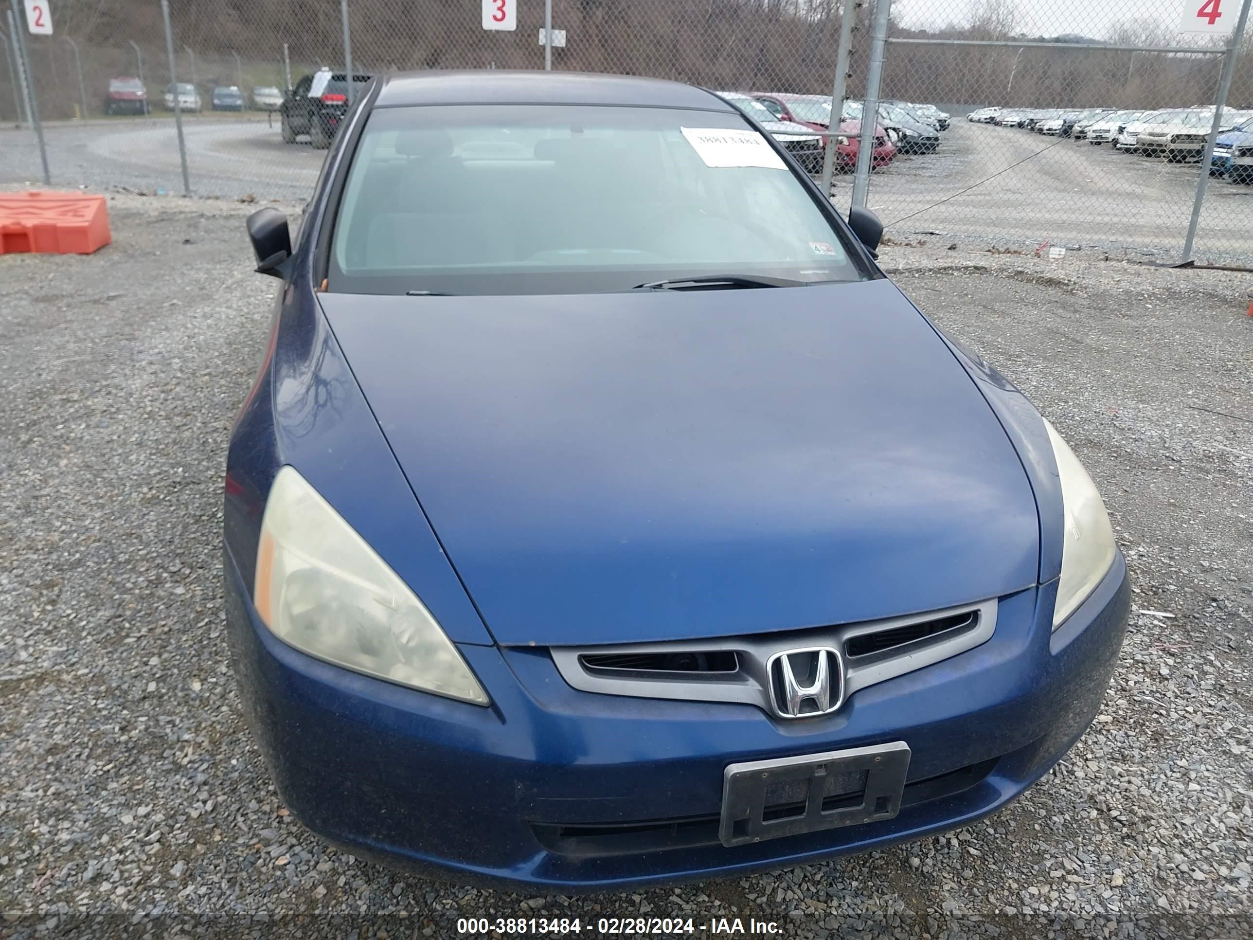 Photo 5 VIN: 1HGCM55184A155493 - HONDA ACCORD 