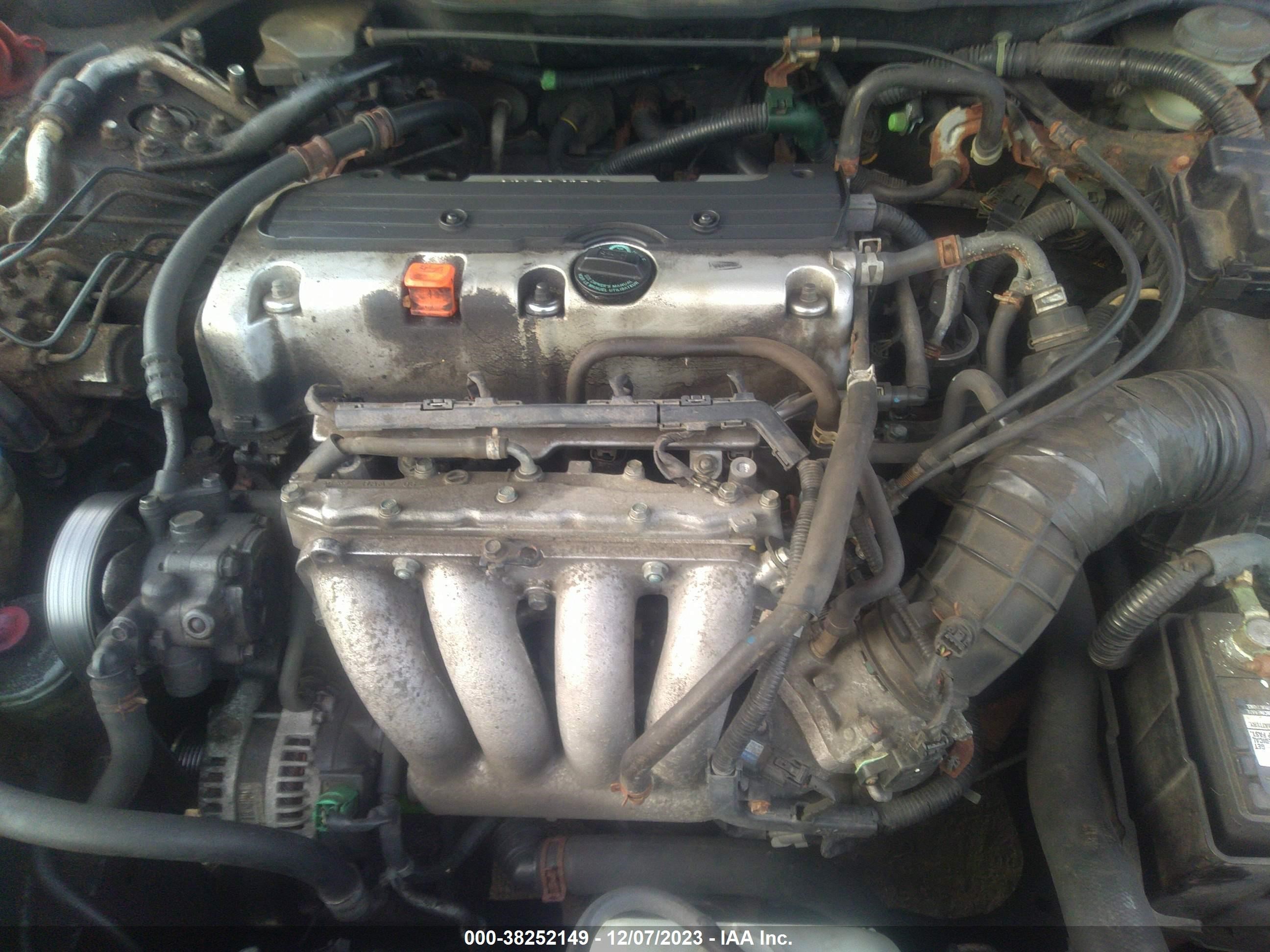 Photo 9 VIN: 1HGCM55333A008451 - HONDA ACCORD 