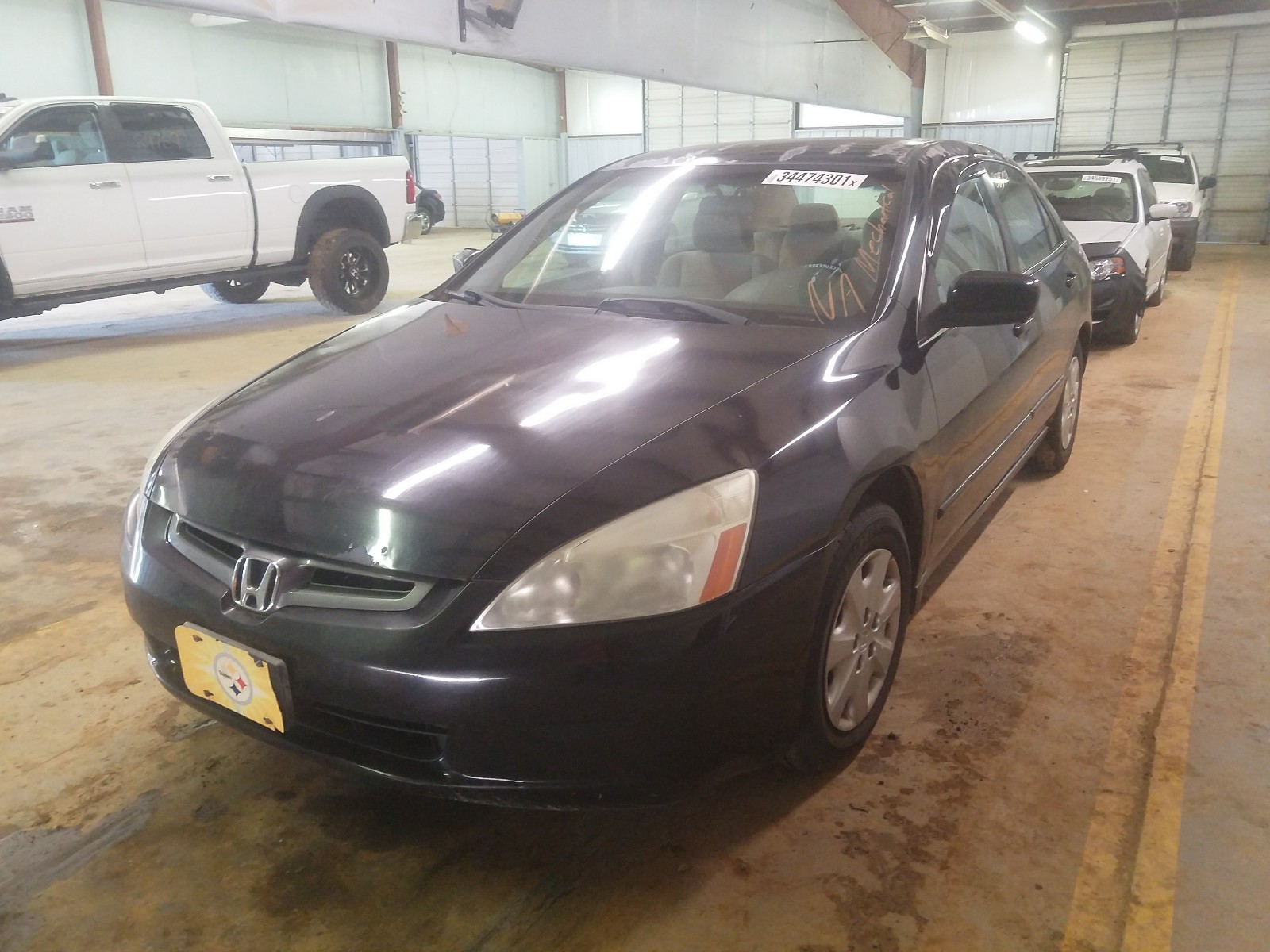 Photo 8 VIN: 1HGCM55344A115509 - HONDA ACCORD LX 