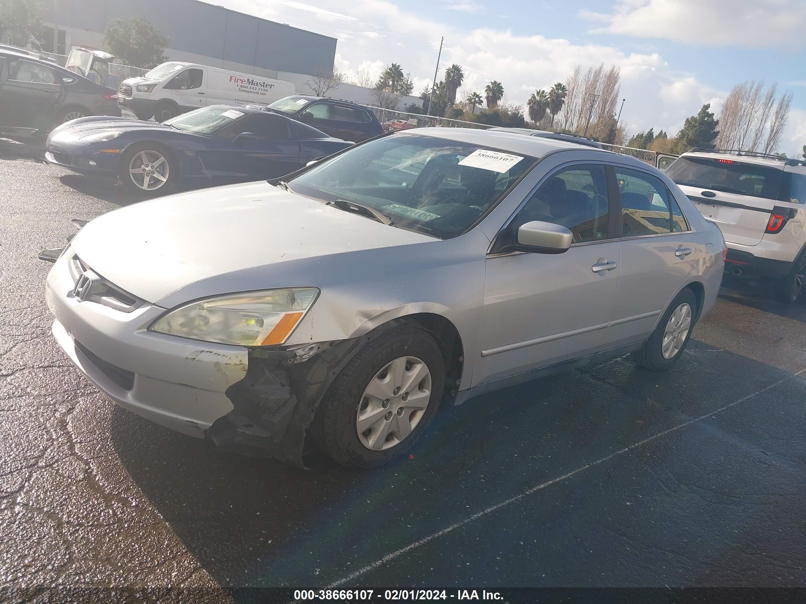 Photo 1 VIN: 1HGCM55354A159096 - HONDA ACCORD 