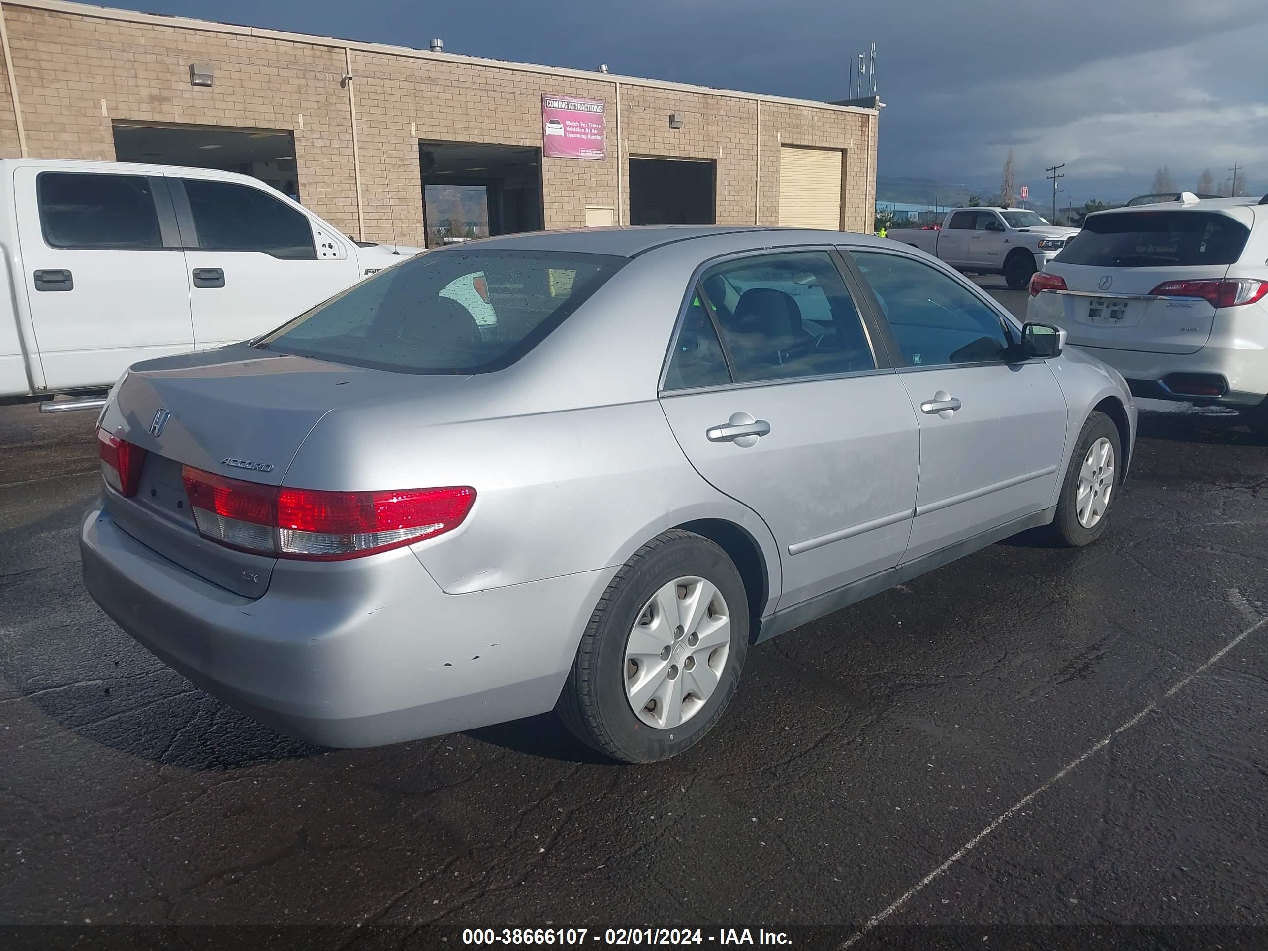 Photo 3 VIN: 1HGCM55354A159096 - HONDA ACCORD 