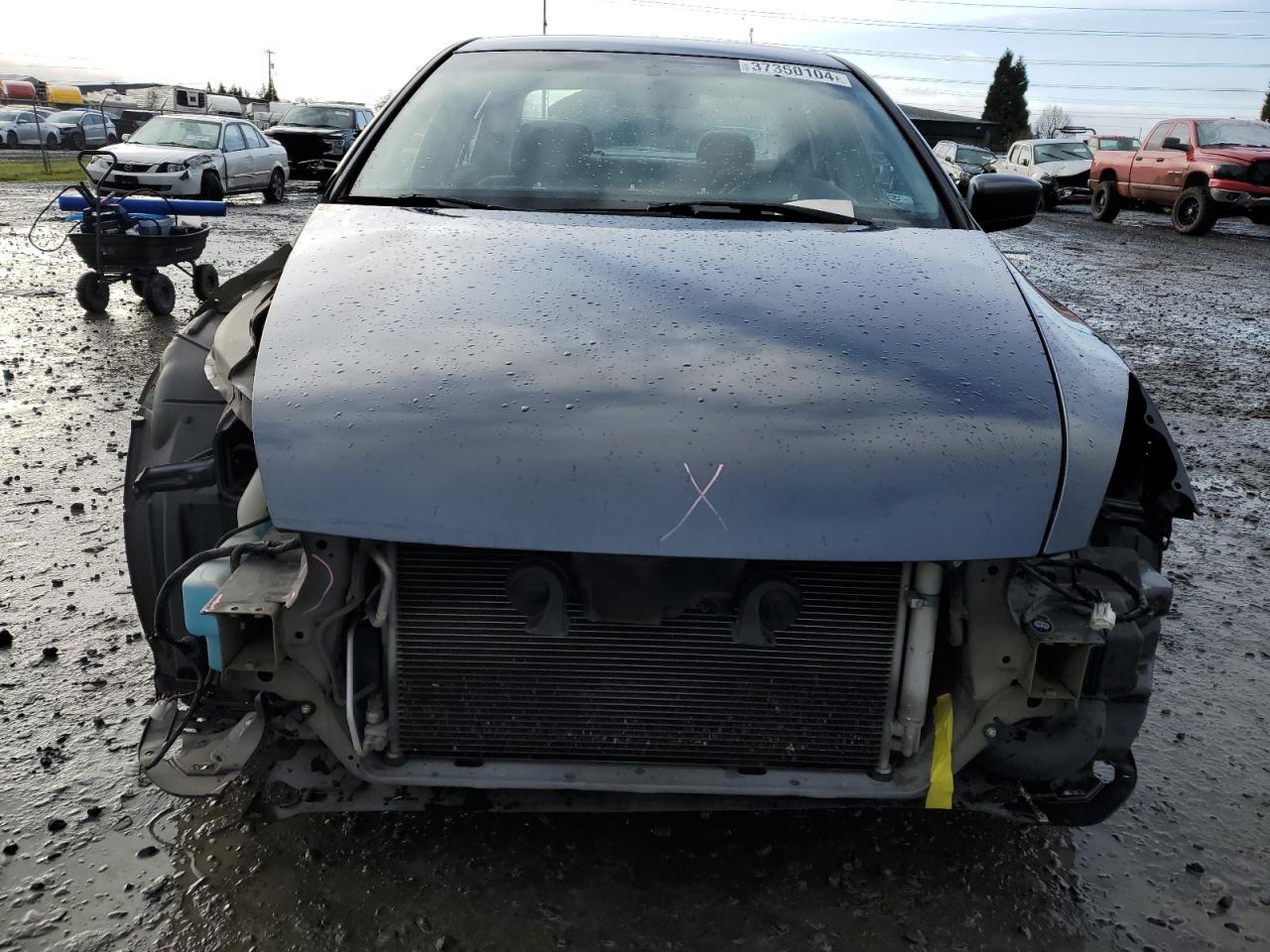 Photo 4 VIN: 1HGCM55367A110106 - HONDA ACCORD 