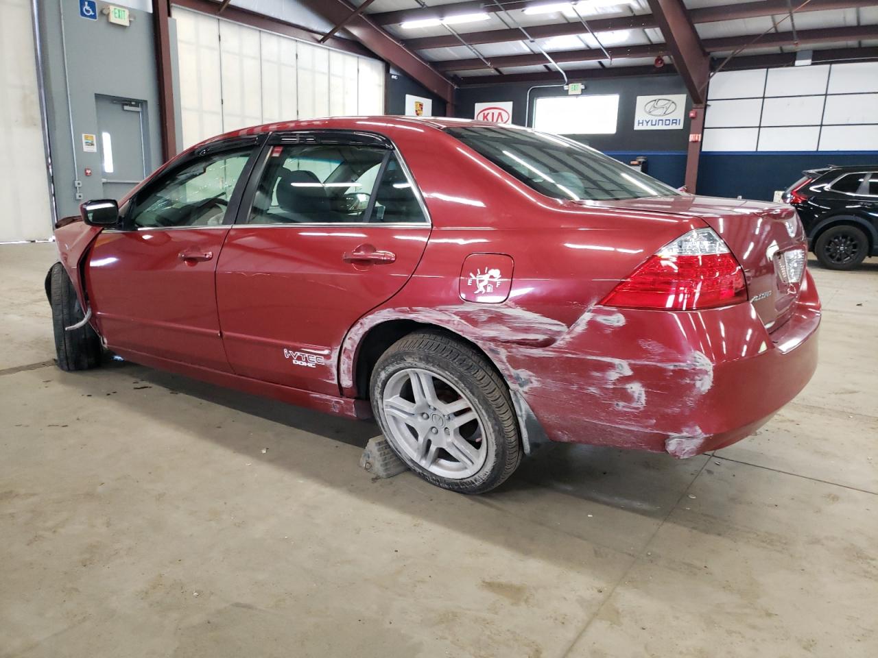 Photo 1 VIN: 1HGCM55377A054936 - HONDA ACCORD 