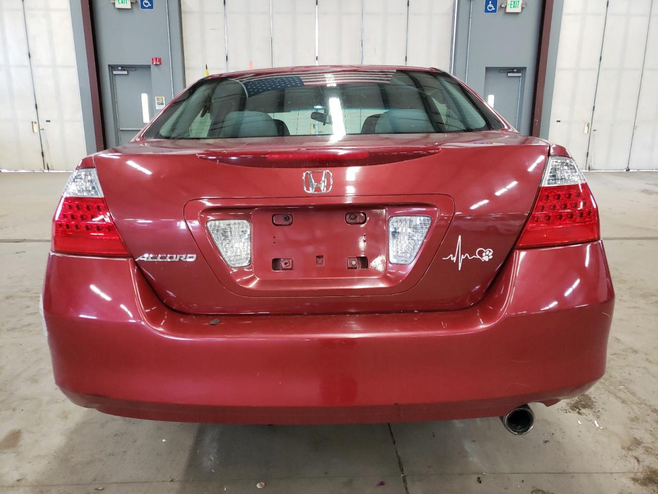 Photo 5 VIN: 1HGCM55377A054936 - HONDA ACCORD 